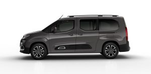 Citroen 7 Sitzer e-berlingo