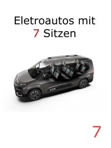 Poster 7 Sitzer