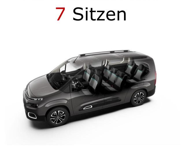 Poster 7 Sitzer