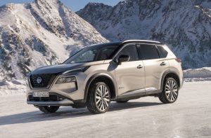 Hybrid 7 Sitzer 2023: Nissan X Trail ePower